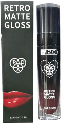 

PAC Retro Matte Gloss 42 Mystic(6.5 ml, 42)