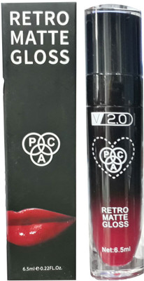 

PAC Retro Matte Gloss 15 Velvet Crush(6.5 ml, 15)