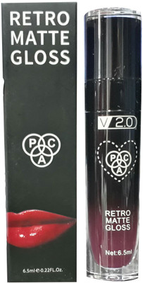 

PAC Retro Matte Gloss 48 Dream Queen(6.5 ml, 48)