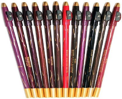 

Gabbu SUPER CREAMY MATTE FINISH LIP LINER(MULTI)