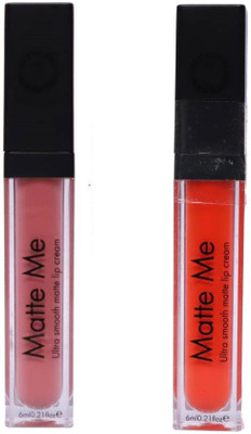 

Sheny Liquid Lipstick For Hot And Beautiful Girls(Multicolor)