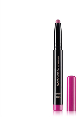 

Faces canada Ultime Pro HD Intense Matte Lips and Primer, Berry Sorbet 09, 1.4g(pink)