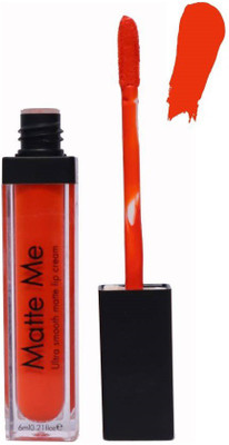 

Sheny Waterproof Non Transfer Long Lasting Matte Lip Gloss Plump and Shine Lip Gloss(Multicolor)
