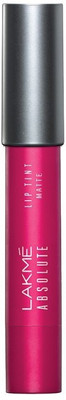 

Lakme Absolute Lip Pout Matte Lip Color Pink Fantasy(Pink Fantasy)