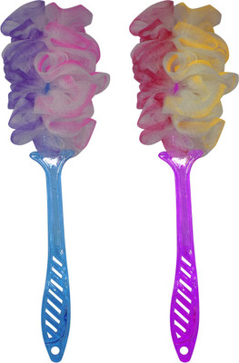 

Prime Loofah(Pack of 2), Multicolor