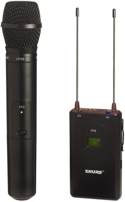 Shure FP25/VP68-P4 handheld system Microphone