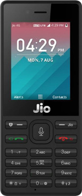 JioPhone Security Deposit(Black)