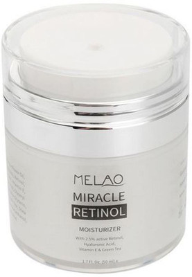 

Melao Moisturizer Facial Cream Anti Aging Serum(50 ml)