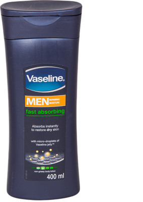 

Vaseline fast absorbing body lotion imported 400 ml(400 ml)