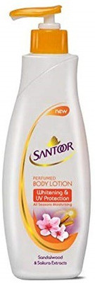 

santoor Perfumed Body Lotion(300 ml)