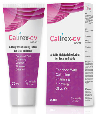 

Calirex cv Lotion(70 ml)