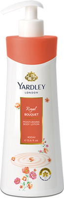 

Yardley London Royal Bouquet Moisturising Body Lotion(400 ml)