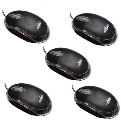 

A.D NET POWER OF SPEED 205 Wired Optical Gaming Mouse(USB 2.0, USB 3.0, Black)
