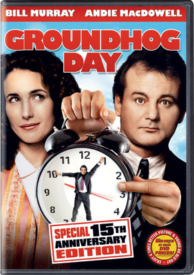 

Groundhog Day - 15th Anniversary Special Edition(DVD English)