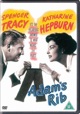 

Adam's Rib (Fully Packaged Import)(DVD English)
