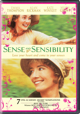 

Sense and Sensibility (7 Academy Award Nominations Including Best Pictures)(DVD English)