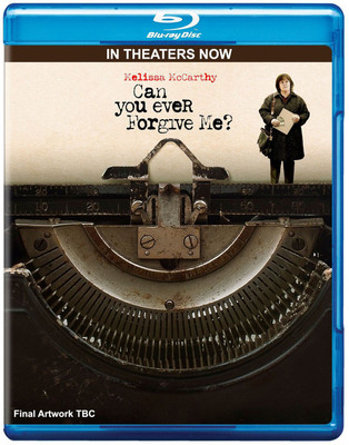 

Can You Ever Forgive Me(Blu-ray English)