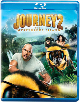 

Journey 2: The Mysterious Island(Blu-ray English)