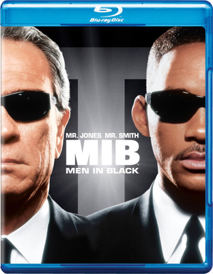 

MIB: Men in Black(Blu-ray English)