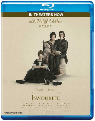 

The Favourite(Blu-ray English)