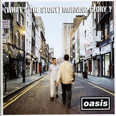 (What's The Story) Morning Glory dvd(DVD English)