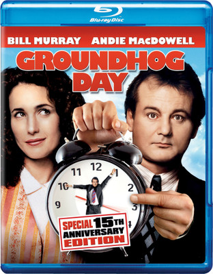 

Groundhog Day - 15th Anniversary Special Edition(Blu-ray English)