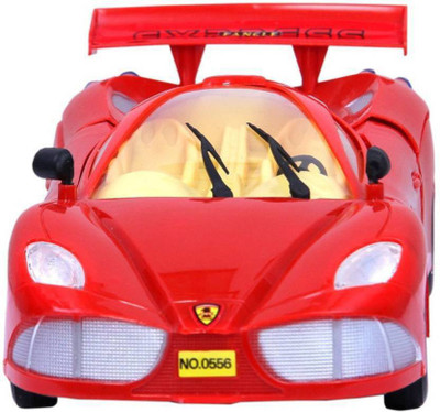 

Shopjamke Anti-Terrorism Opening/Closing Doors Car one more siingle car came out with soldiers Lights & Sounds Effects (Red)(Multicolor)