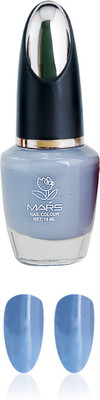 

Mars Matte Nail Polish Ocean Blue