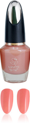 

Mars Matte Nail Polish shade-26262