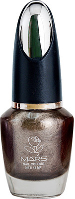 

Mars Metallic Nail polish shade-3296