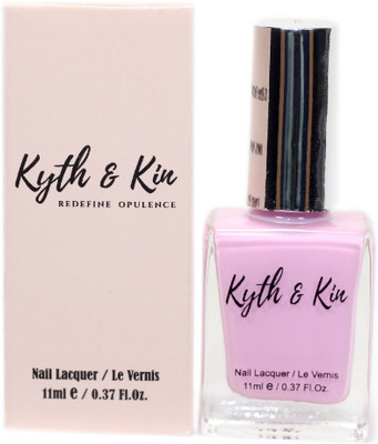 

Kyth & kin Gel Effect Nail Polish Sugar Candy