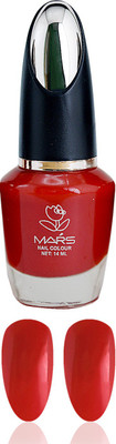 

Mars Matte Nail Polish shade-714