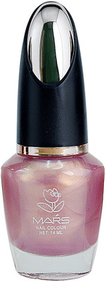 

Mars Pearl Forest Nail Polish Pink Pearl