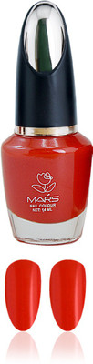 

Mars Matte Nail Polish shade-71396