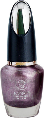 

Mars Metallic Nail polish shade-3921