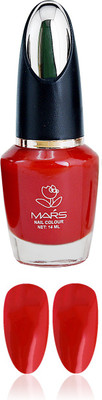 Mars Matte Nail Polish shade-3479