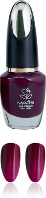 

Mars Matte Nail Polish shade-126