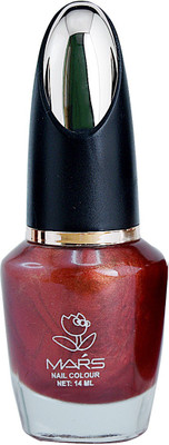 

Mars Pearl Forest Nail Polish shade-3441