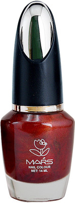 

Mars Metallic Nail polish shade-32