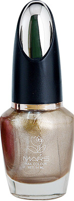 

Mars Metallic Nail polish shade-4321
