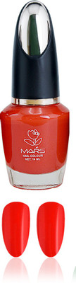 

Mars Matte Nail Polish shade-46
