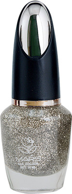 

Mars Glitter Mania Nail polish shade-2981