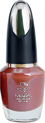 

Mars Matte Nail Polish shade-124