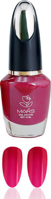 

Mars Matte Nail Polish shade-34665