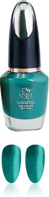 

Mars Matte Nail Polish fern