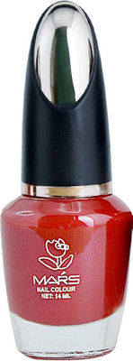 

Mars Matte Nail Polish shade-332