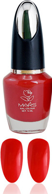

Mars Matte Nail Polish shade-3440