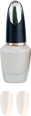 

Mars Matte Nail Polish Snow White