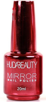 

Huda Beauty Mirror Nail Polish Red Red