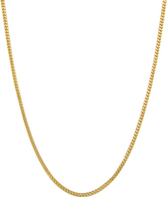 Charms Stunning Stylish Collection Gold-plated Plated Alloy Chain